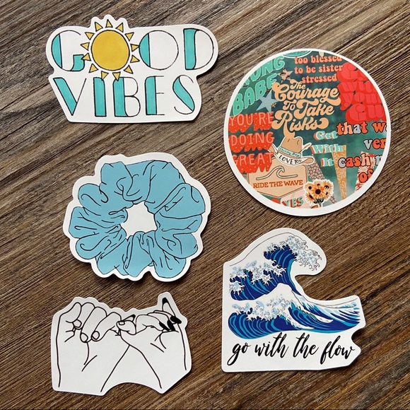 Stickers - 5 - Picture 3 of 6